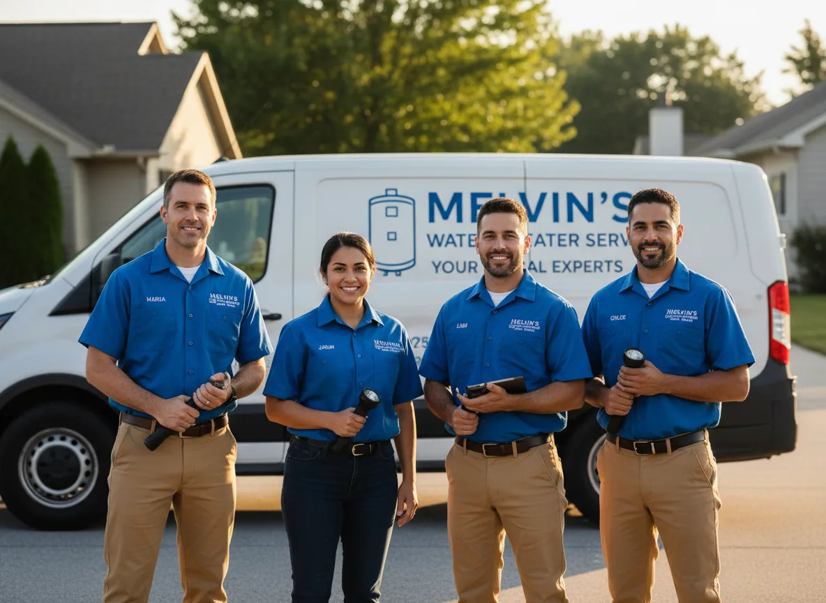 Water Heater Repair company in Bondurant, IA